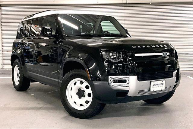 used 2024 Land Rover Defender car, priced at $59,985
