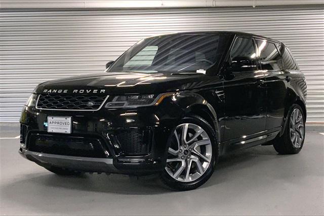 used 2020 Land Rover Range Rover Sport car, priced at $49,948