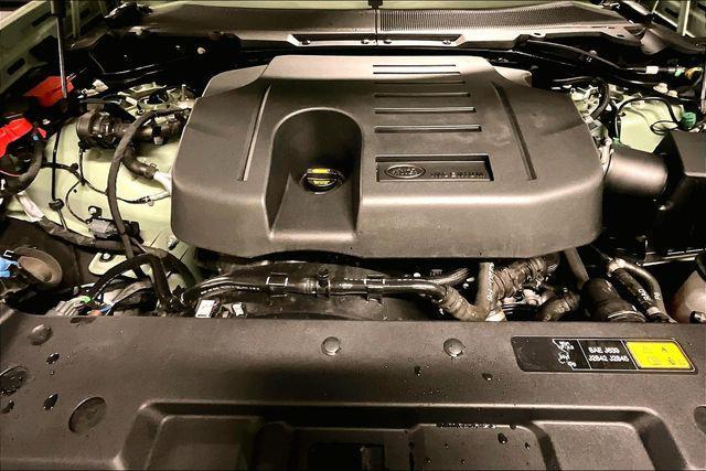 used 2023 Land Rover Defender car, priced at $59,976
