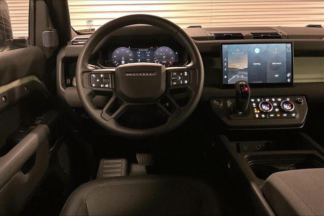 used 2023 Land Rover Defender car, priced at $59,976