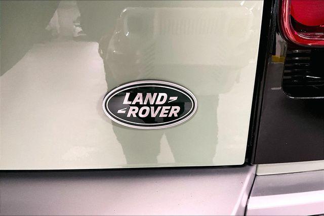 used 2023 Land Rover Defender car, priced at $59,976