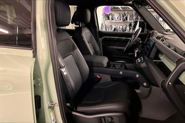 used 2023 Land Rover Defender car, priced at $59,976