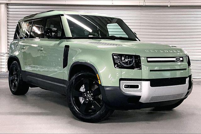 used 2023 Land Rover Defender car, priced at $59,976