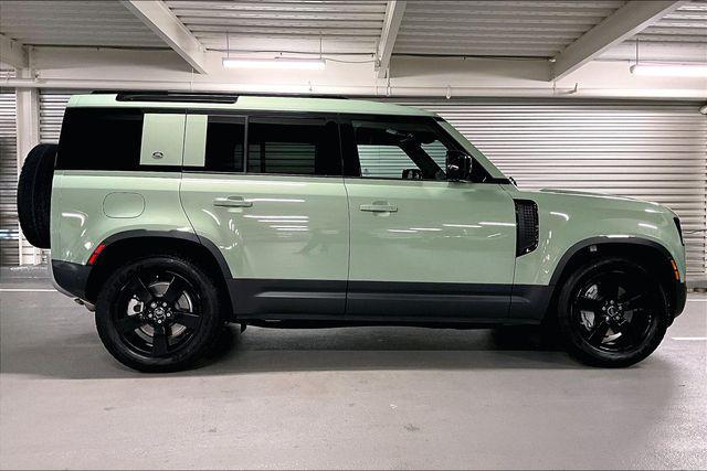 used 2023 Land Rover Defender car, priced at $59,976
