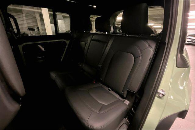 used 2023 Land Rover Defender car, priced at $59,976
