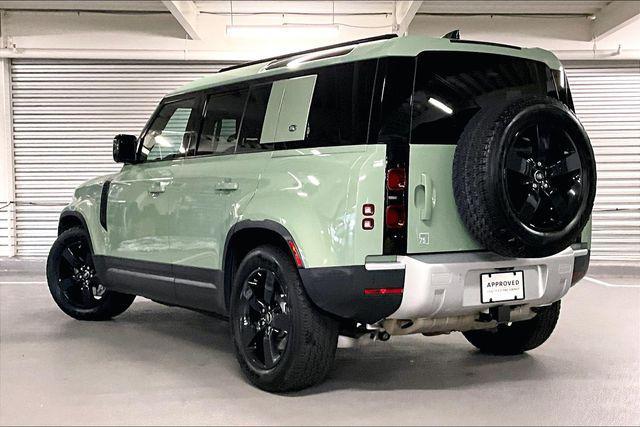 used 2023 Land Rover Defender car, priced at $59,976