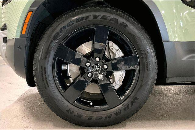 used 2023 Land Rover Defender car, priced at $59,976
