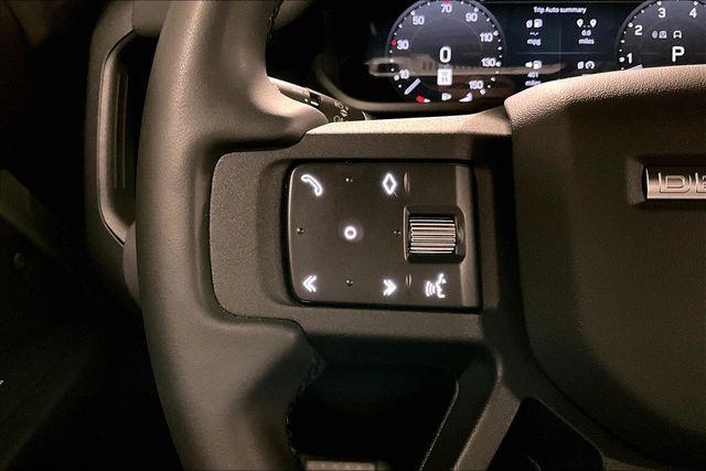 used 2023 Land Rover Defender car, priced at $59,976