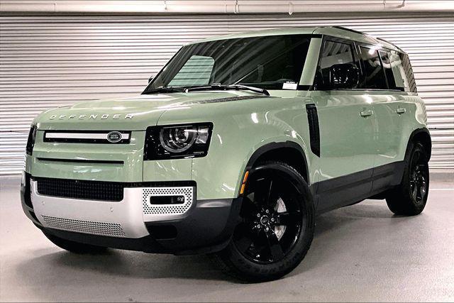 used 2023 Land Rover Defender car, priced at $59,976