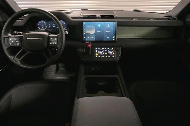used 2023 Land Rover Defender car, priced at $59,976