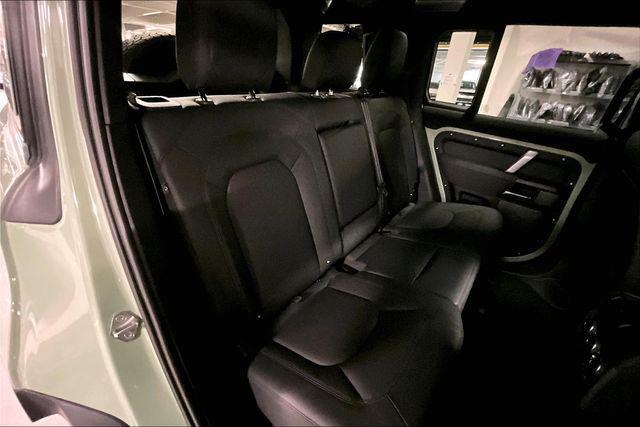 used 2023 Land Rover Defender car, priced at $59,976