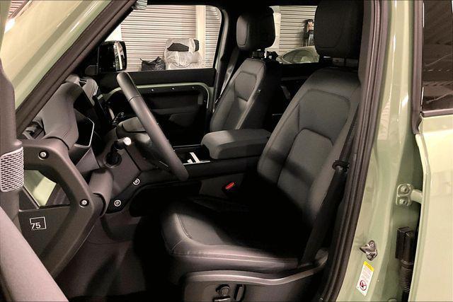 used 2023 Land Rover Defender car, priced at $59,976