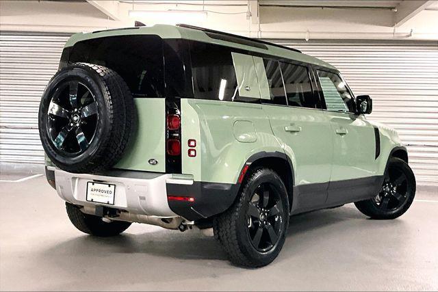 used 2023 Land Rover Defender car, priced at $59,976