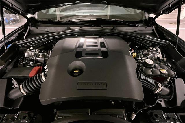 used 2024 Jaguar F-PACE car, priced at $59,671
