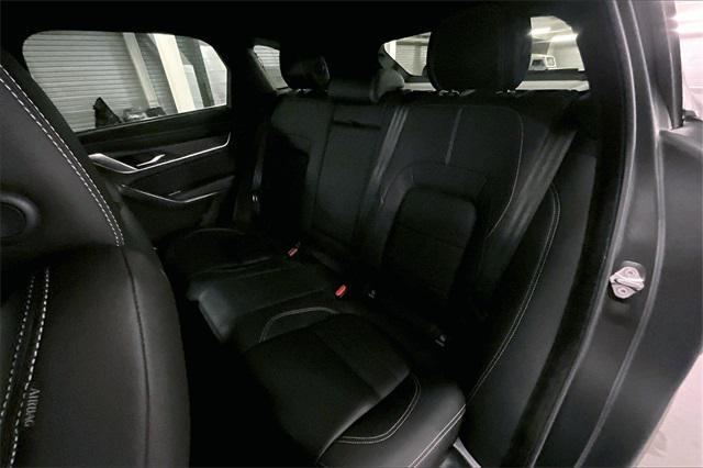 used 2024 Jaguar F-PACE car, priced at $59,671
