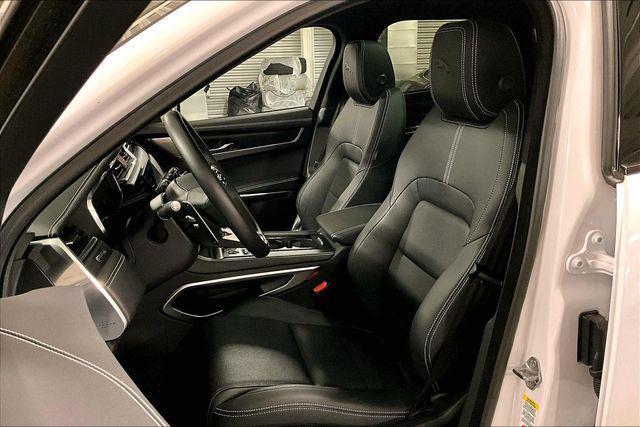 used 2025 Jaguar F-PACE car, priced at $49,981