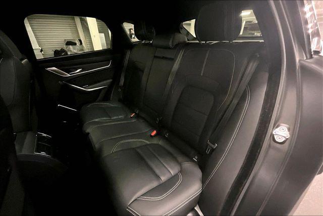 used 2025 Jaguar F-PACE car, priced at $49,981