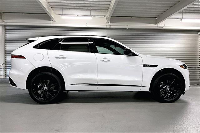 used 2025 Jaguar F-PACE car, priced at $52,987