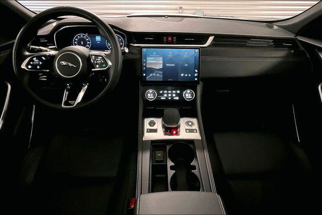 used 2025 Jaguar F-PACE car, priced at $49,981