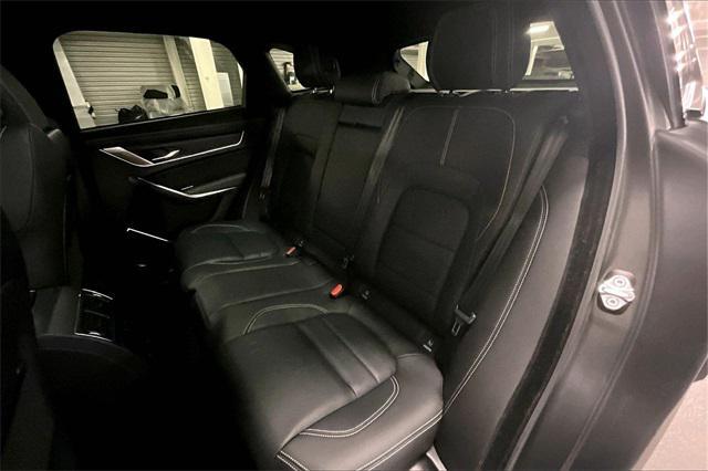 used 2025 Jaguar F-PACE car, priced at $52,987