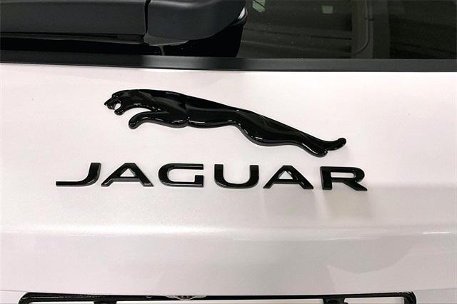 used 2025 Jaguar F-PACE car, priced at $52,987