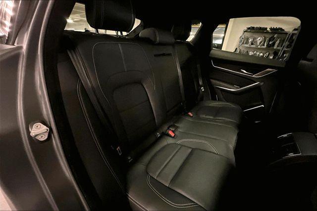 used 2025 Jaguar F-PACE car, priced at $49,981