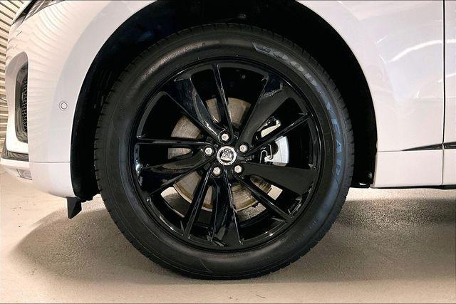 used 2025 Jaguar F-PACE car, priced at $49,981