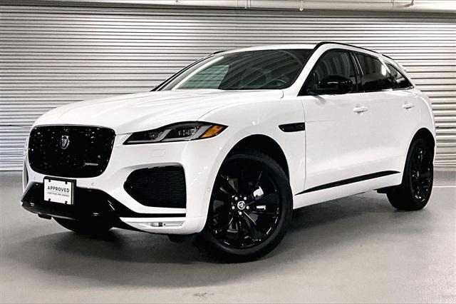 used 2025 Jaguar F-PACE car, priced at $52,987