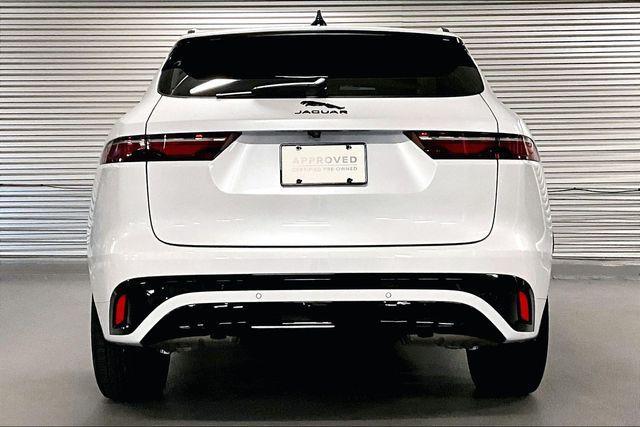 used 2025 Jaguar F-PACE car, priced at $49,981