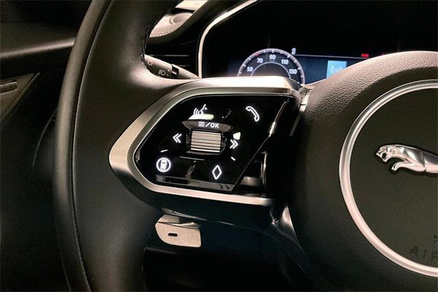 used 2025 Jaguar F-PACE car, priced at $52,987