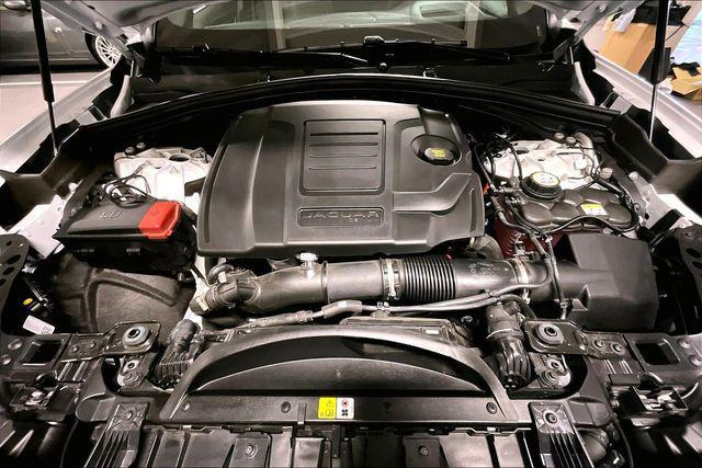 used 2025 Jaguar F-PACE car, priced at $49,981