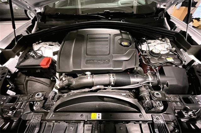 used 2025 Jaguar F-PACE car, priced at $52,987