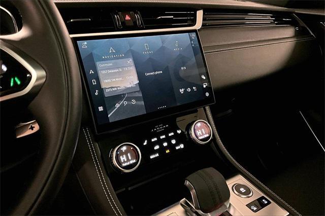 used 2025 Jaguar F-PACE car, priced at $52,987