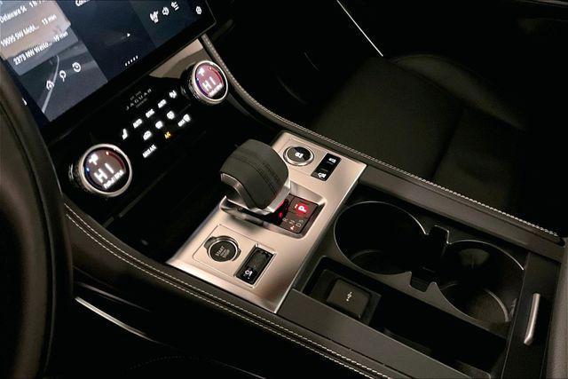 used 2025 Jaguar F-PACE car, priced at $49,981