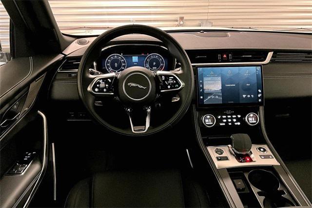 used 2025 Jaguar F-PACE car, priced at $52,987