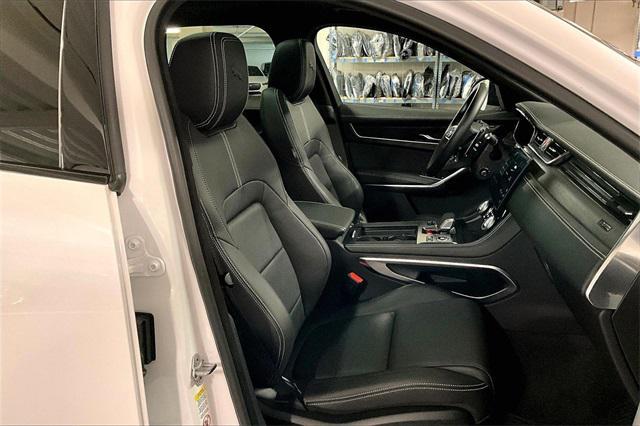 used 2025 Jaguar F-PACE car, priced at $52,987