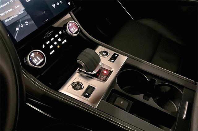 used 2025 Jaguar F-PACE car, priced at $52,987