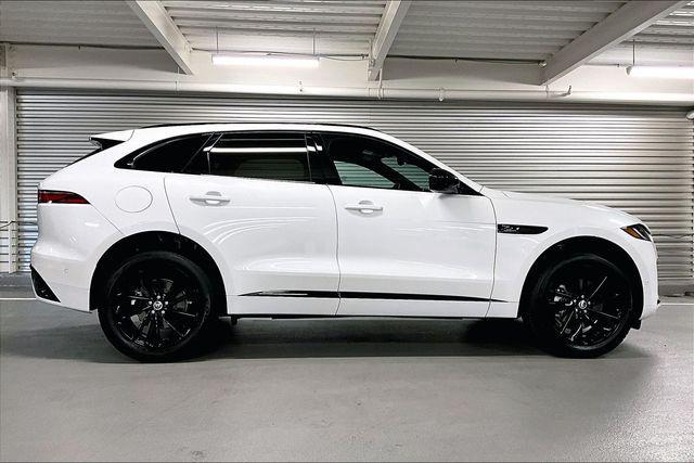 used 2025 Jaguar F-PACE car, priced at $49,981