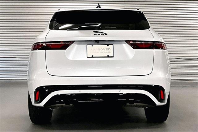 used 2025 Jaguar F-PACE car, priced at $52,987
