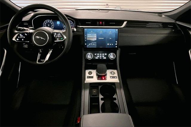 used 2025 Jaguar F-PACE car, priced at $52,987