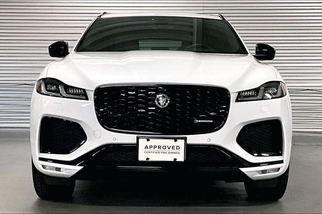 used 2025 Jaguar F-PACE car, priced at $49,981