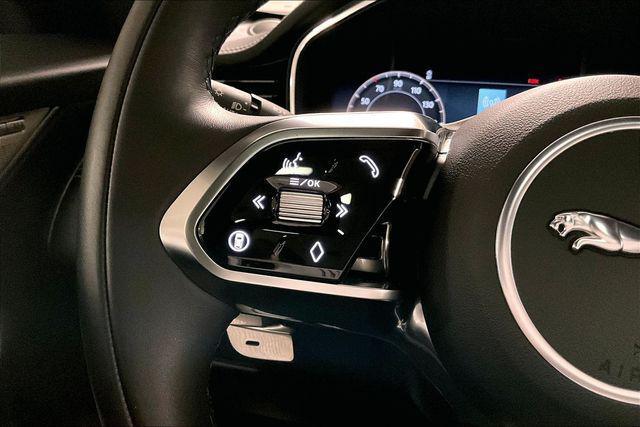 used 2025 Jaguar F-PACE car, priced at $49,981