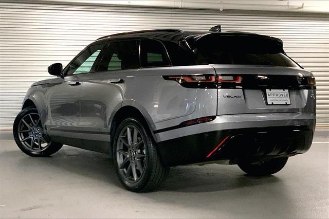 used 2023 Land Rover Range Rover Velar car, priced at $50,844