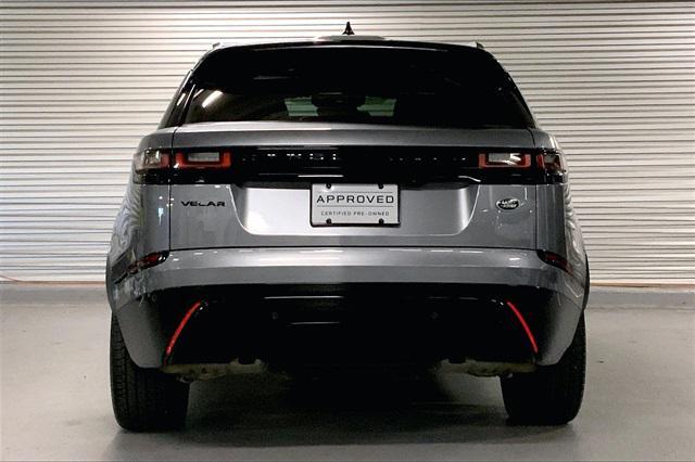 used 2023 Land Rover Range Rover Velar car, priced at $50,844