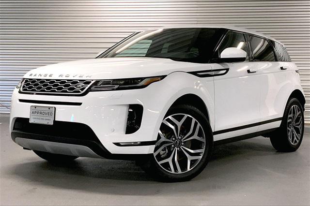 used 2023 Land Rover Range Rover Evoque car, priced at $43,612