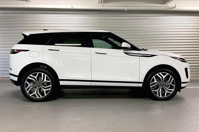 used 2023 Land Rover Range Rover Evoque car, priced at $43,612