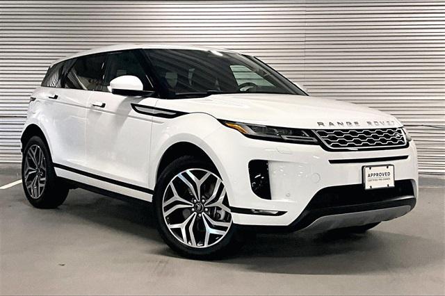 used 2023 Land Rover Range Rover Evoque car, priced at $42,151