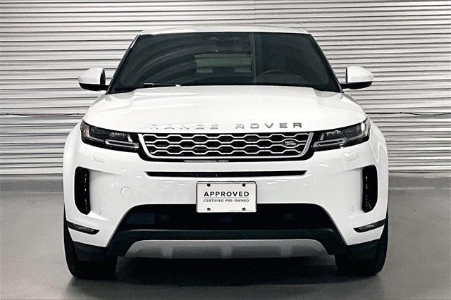 used 2023 Land Rover Range Rover Evoque car, priced at $40,857