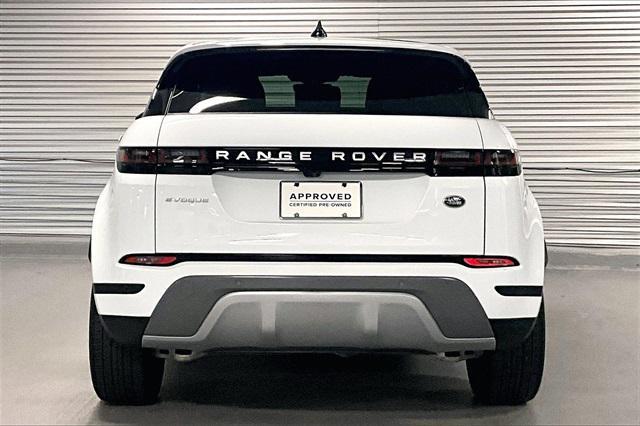 used 2023 Land Rover Range Rover Evoque car, priced at $40,857