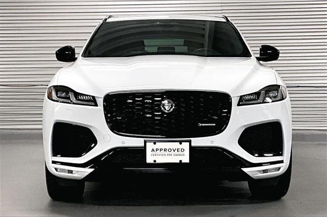 used 2024 Jaguar F-PACE car, priced at $51,211